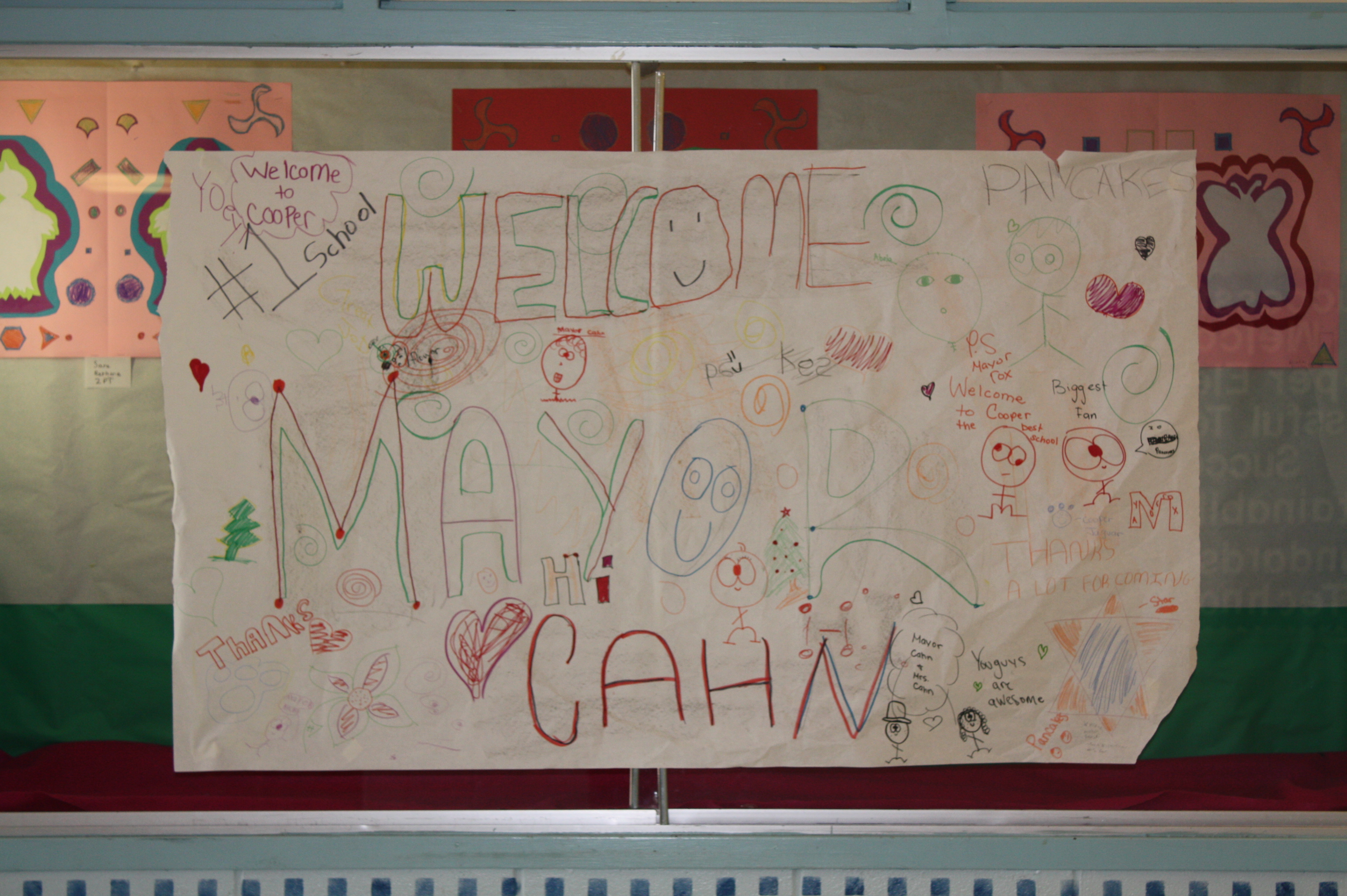 Cooper student council 2